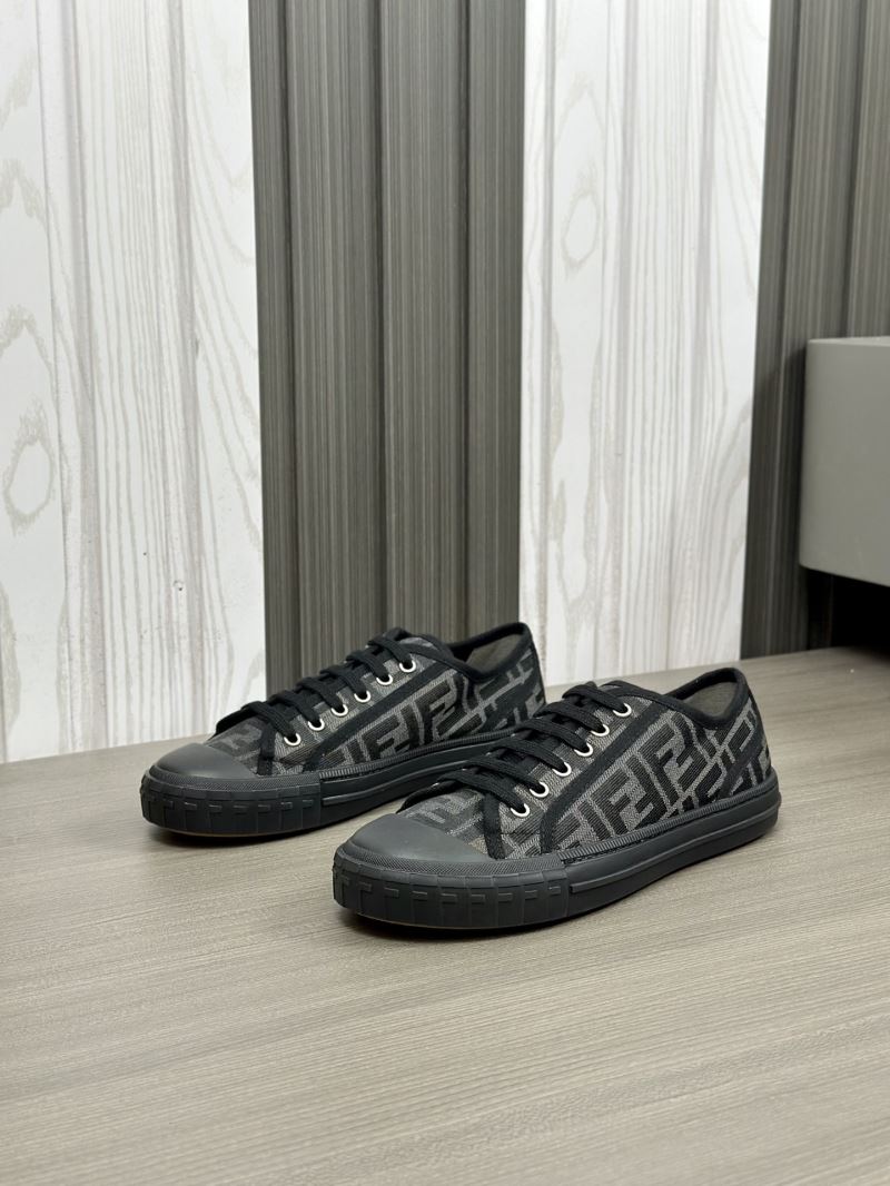 Fendi Low Shoes